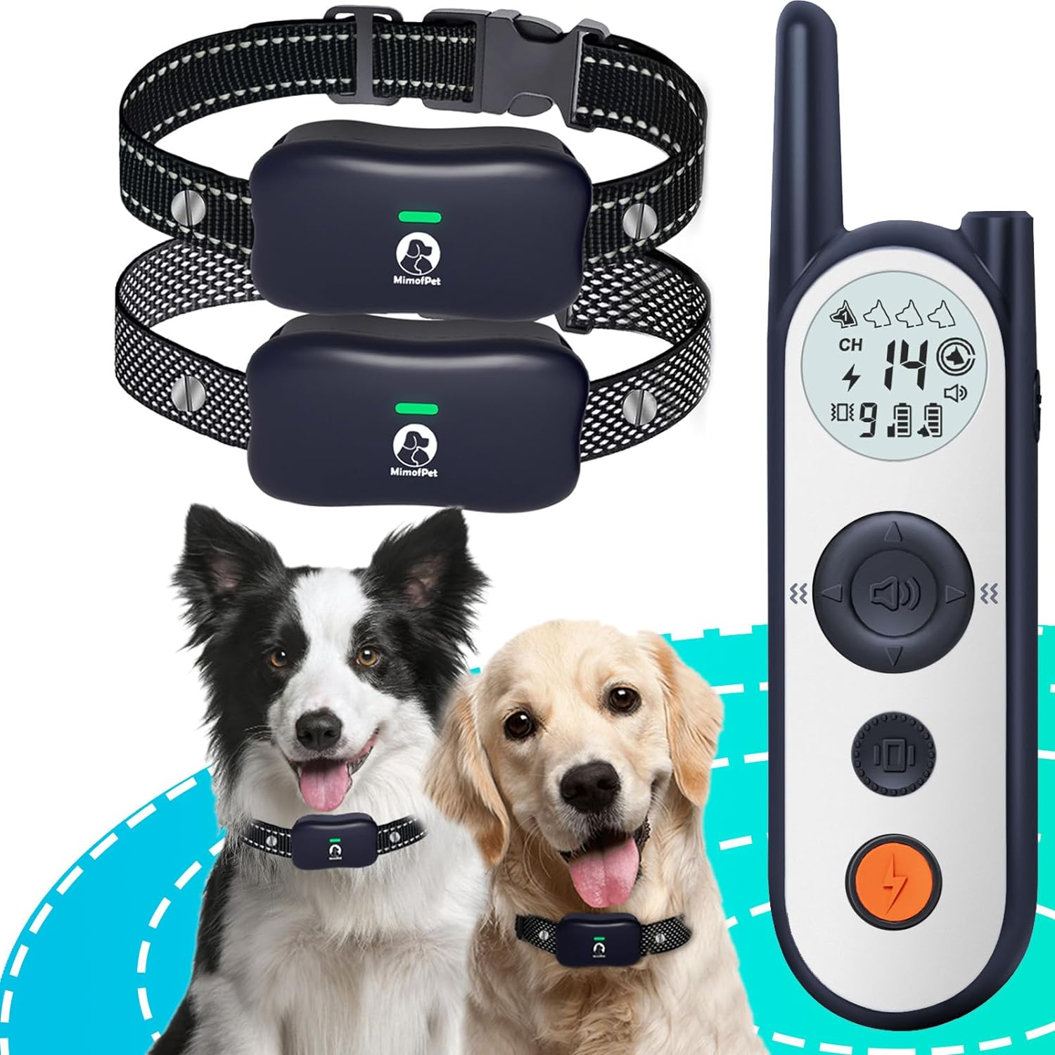 Mimofpet Wireless Dog Fence